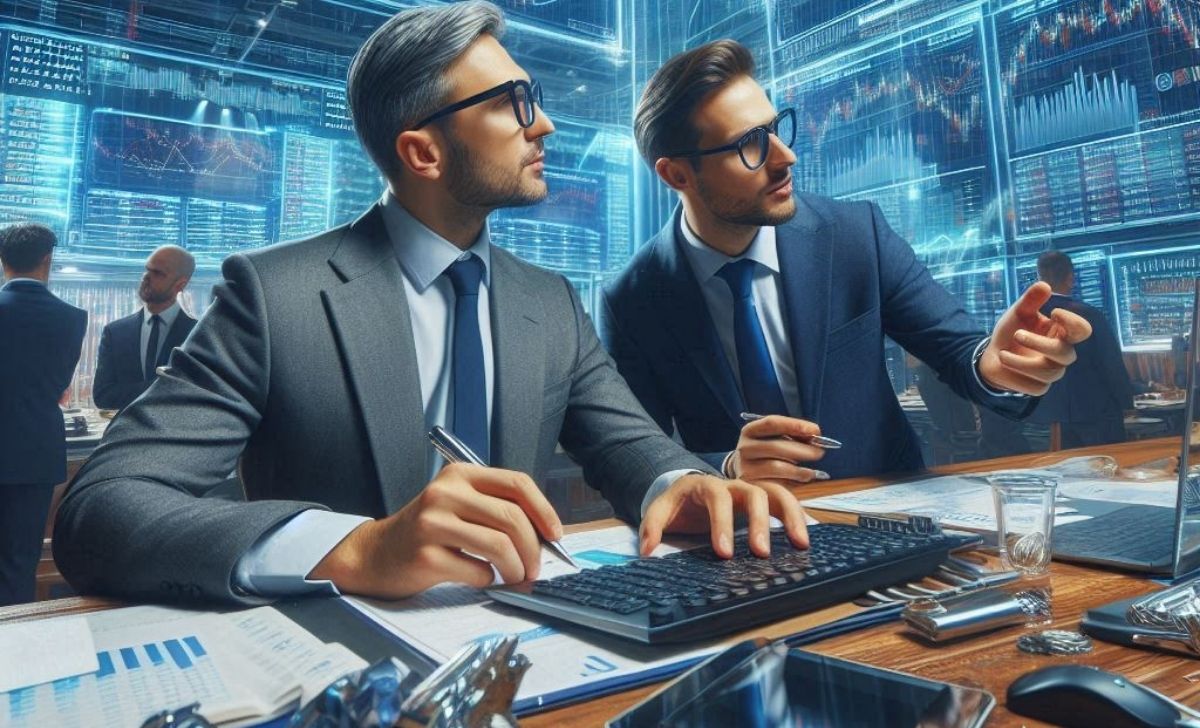 Điều kiện để trader vốn nhỏ nhận được backcom