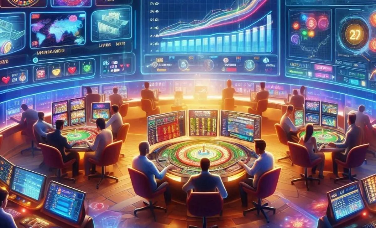 Steps to Claim Your Gamdom Deposit Bonus
