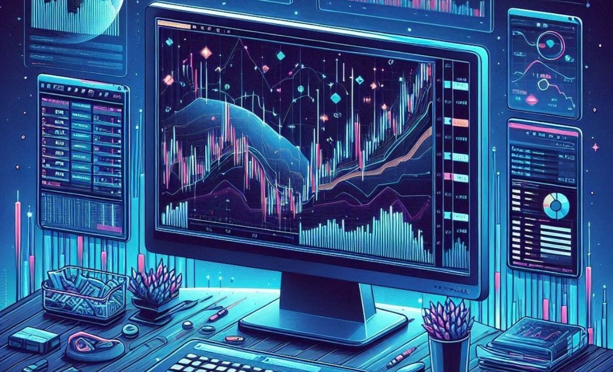 Popular candlestick reversal patterns on XM platforms