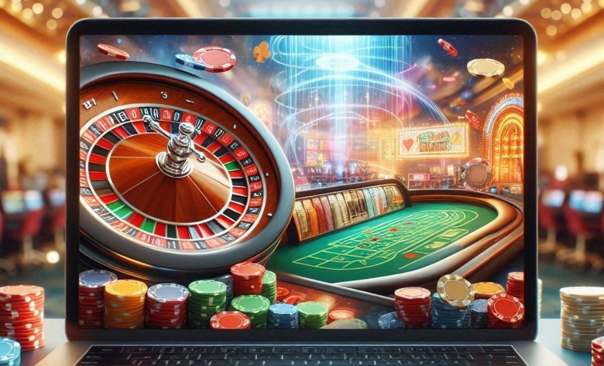 Η Εμπειρία Ρουλέτας στη Bwin